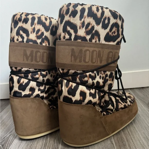 Moon Boot - Icon Leopard print - Picture 6 of 10